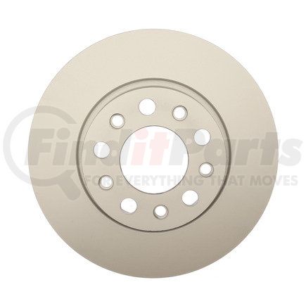 981835 by RAYBESTOS - Brake Parts Inc Raybestos Specialty - Street Performance Coated Disc Brake Rotor