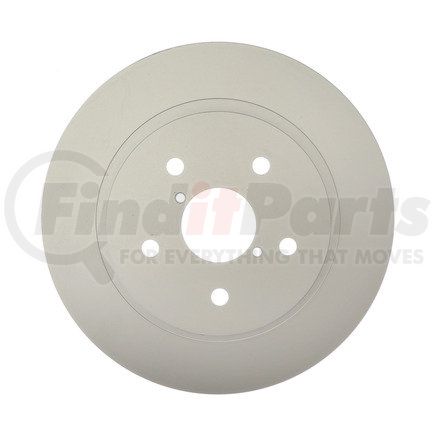 981956 by RAYBESTOS - Brake Parts Inc Raybestos Specialty - Street Performance Coated Disc Brake Rotor