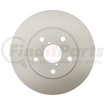 981957 by RAYBESTOS - Brake Parts Inc Raybestos Specialty - Street Performance Coated Disc Brake Rotor