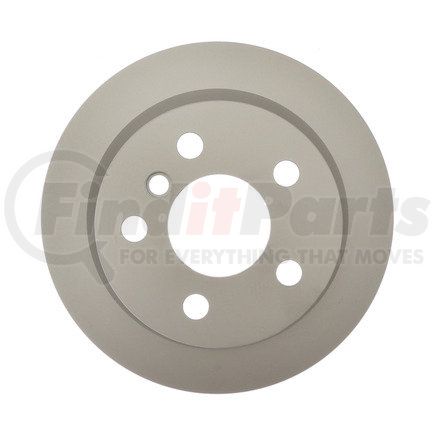 981943 by RAYBESTOS - Brake Parts Inc Raybestos Specialty - Street Performance Coated Disc Brake Rotor