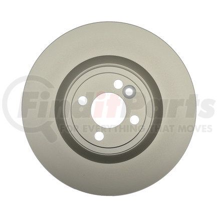 981959 by RAYBESTOS - Brake Parts Inc Raybestos Specialty - Street Performance Coated Disc Brake Rotor