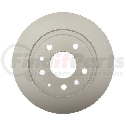 982008 by RAYBESTOS - Brake Parts Inc Raybestos Specialty - Street Performance Coated Disc Brake Rotor