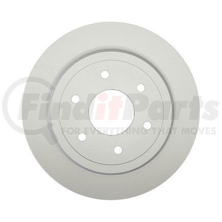 982036 by RAYBESTOS - Brake Parts Inc Raybestos Specialty - Truck Coated Disc Brake Rotor