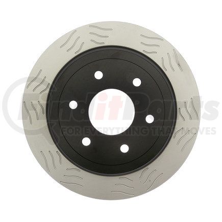 982036PER by RAYBESTOS - Brake Parts Inc Raybestos Specialty - Street Performance S-Groove Technology Disc Brake Rotor