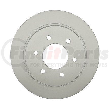 982035 by RAYBESTOS - Brake Parts Inc Raybestos Specialty - Truck Coated Disc Brake Rotor