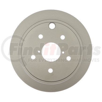 982044 by RAYBESTOS - Brake Parts Inc Raybestos Specialty - Street Performance Coated Disc Brake Rotor