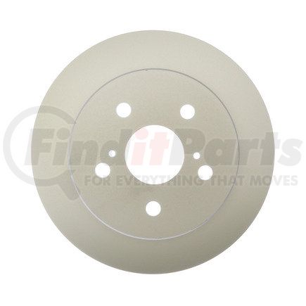 982045 by RAYBESTOS - Brake Parts Inc Raybestos Specialty - Street Performance Coated Disc Brake Rotor