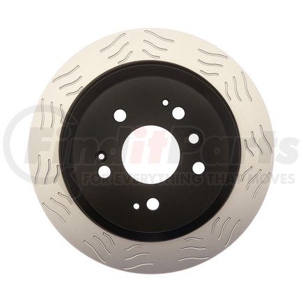 982041PER by RAYBESTOS - Brake Parts Inc Raybestos Specialty - Street Performance S-Groove Technology Disc Brake Rotor