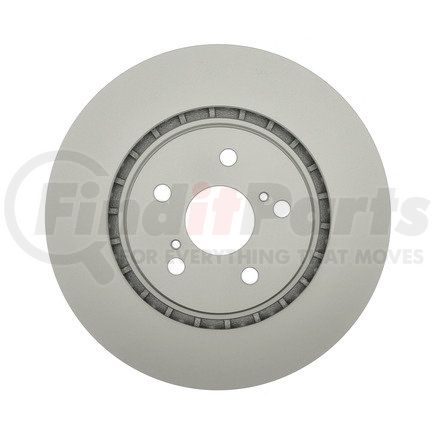 982050 by RAYBESTOS - Brake Parts Inc Raybestos Specialty - Truck Coated Disc Brake Rotor