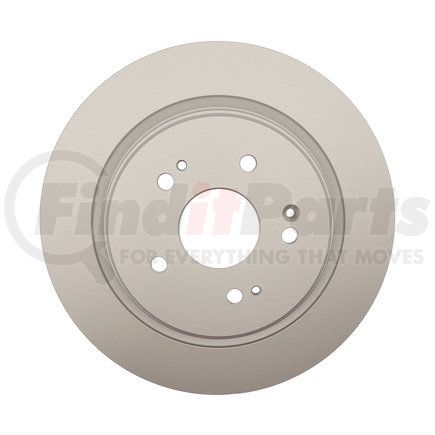 982054 by RAYBESTOS - Brake Parts Inc Raybestos Specialty - Street Performance Coated Disc Brake Rotor