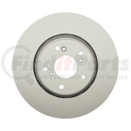 982055 by RAYBESTOS - Brake Parts Inc Raybestos Specialty - Street Performance Coated Disc Brake Rotor