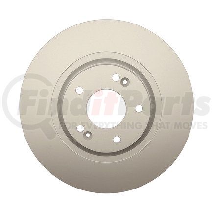 982097 by RAYBESTOS - Brake Parts Inc Raybestos Specialty - Truck Coated Disc Brake Rotor