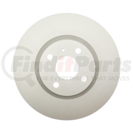 982092 by RAYBESTOS - Brake Parts Inc Raybestos Specialty - Street Performance Coated Disc Brake Rotor