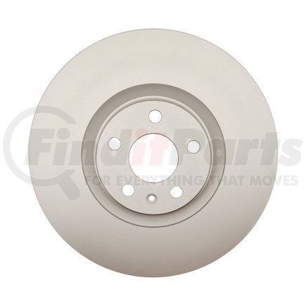 982110 by RAYBESTOS - Brake Parts Inc Raybestos Specialty - Truck Coated Disc Brake Rotor