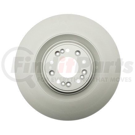 982103 by RAYBESTOS - Brake Parts Inc Raybestos Specialty - Street Performance Coated Disc Brake Rotor