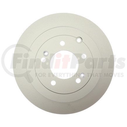 982104 by RAYBESTOS - Brake Parts Inc Raybestos Specialty - Truck Coated Disc Brake Rotor