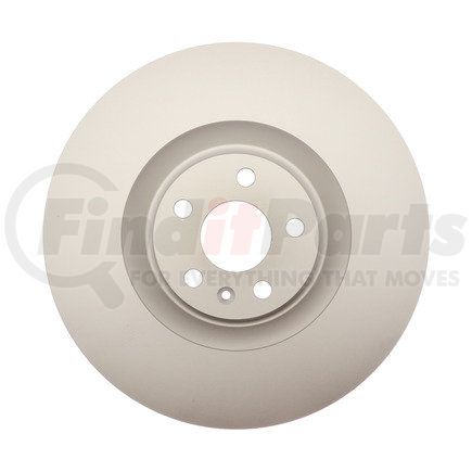 982113 by RAYBESTOS - Brake Parts Inc Raybestos Specialty - Street Performance Coated Disc Brake Rotor