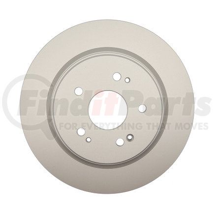 982123 by RAYBESTOS - Brake Parts Inc Raybestos Specialty - Street Performance Coated Disc Brake Rotor