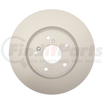 982124 by RAYBESTOS - Specialty - Street Performance Disc Brake Rotor - 12.26" Outside Diameter