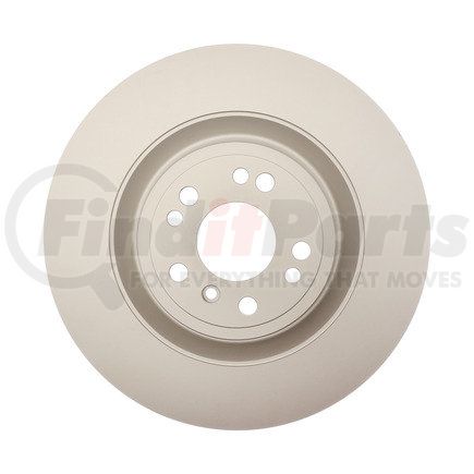 982121 by RAYBESTOS - Brake Parts Inc Raybestos Specialty - Street Performance Coated Disc Brake Rotor
