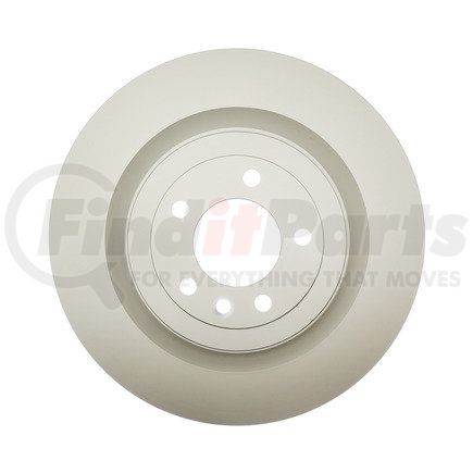 982065 by RAYBESTOS - Brake Parts Inc Raybestos Specialty - Truck Coated Disc Brake Rotor
