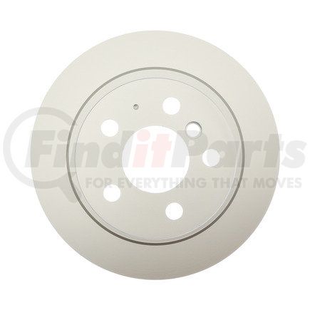 982069 by RAYBESTOS - Brake Parts Inc Raybestos Specialty - Street Performance Coated Disc Brake Rotor