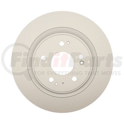 982070 by RAYBESTOS - Brake Parts Inc Raybestos Specialty - Street Performance Coated Disc Brake Rotor