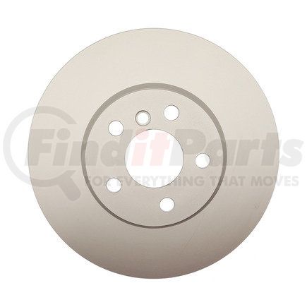 982126 by RAYBESTOS - Brake Parts Inc Raybestos Specialty - Street Performance Coated Disc Brake Rotor