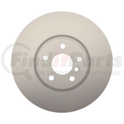 982127 by RAYBESTOS - Brake Parts Inc Raybestos Specialty - Street Performance Coated Disc Brake Rotor