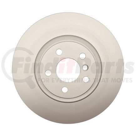 982128 by RAYBESTOS - Brake Parts Inc Raybestos Specialty - Street Performance Coated Disc Brake Rotor