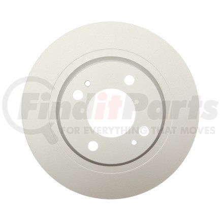 982091 by RAYBESTOS - Brake Parts Inc Raybestos Specialty - Street Performance Coated Disc Brake Rotor