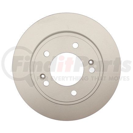 982143 by RAYBESTOS - Brake Parts Inc Raybestos Specialty - Street Performance Coated Disc Brake Rotor