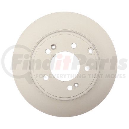 982147 by RAYBESTOS - Brake Parts Inc Raybestos Specialty - Street Performance Coated Disc Brake Rotor