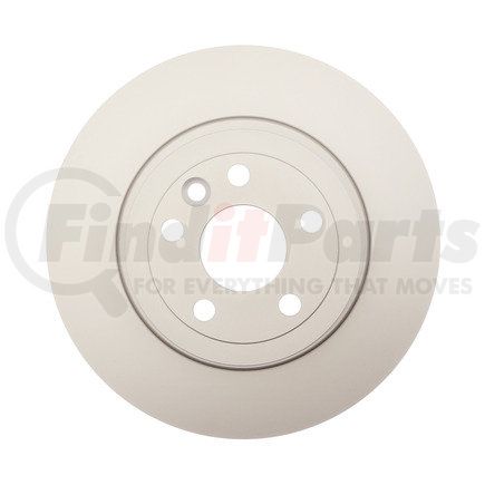 982163 by RAYBESTOS - Brake Parts Inc Raybestos Specialty - Truck Coated Disc Brake Rotor