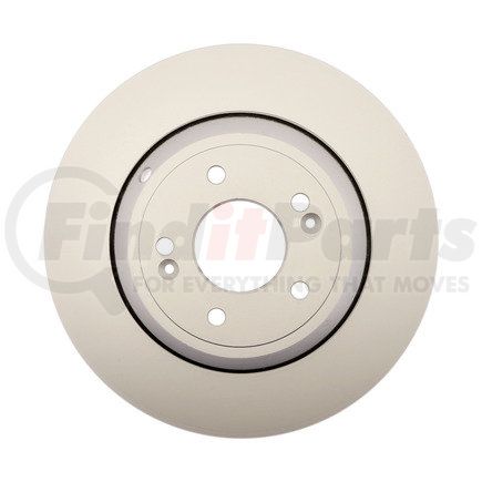 982290 by RAYBESTOS - Brake Parts Inc Raybestos Specialty - Street Performance Coated Disc Brake Rotor