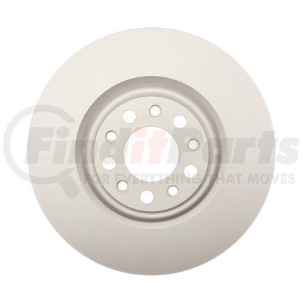 982276 by RAYBESTOS - Brake Parts Inc Raybestos Specialty - Street Performance Coated Disc Brake Rotor