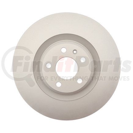982323 by RAYBESTOS - Brake Parts Inc Raybestos Specialty - Truck Coated Disc Brake Rotor