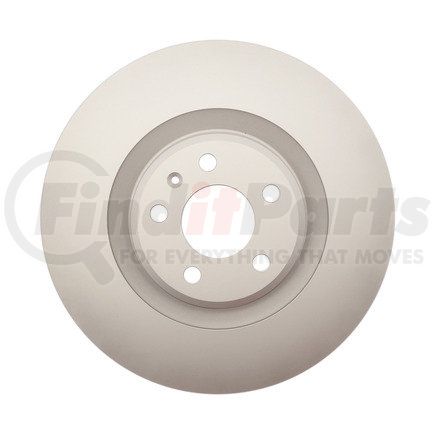 982324 by RAYBESTOS - Brake Parts Inc Raybestos Specialty - Truck Coated Disc Brake Rotor