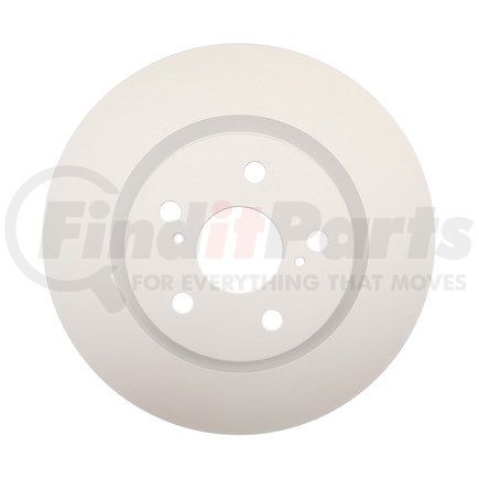 982292 by RAYBESTOS - Brake Parts Inc Raybestos Specialty - Street Performance Coated Disc Brake Rotor