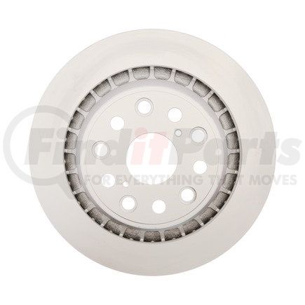 982341 by RAYBESTOS - Brake Parts Inc Raybestos Specialty - Street Performance Coated Disc Brake Rotor