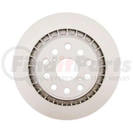 982342 by RAYBESTOS - Brake Parts Inc Raybestos Specialty - Street Performance Coated Disc Brake Rotor