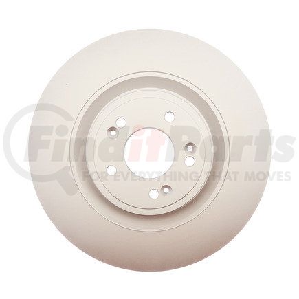 982346 by RAYBESTOS - Brake Parts Inc Raybestos Specialty - Street Performance Coated Disc Brake Rotor