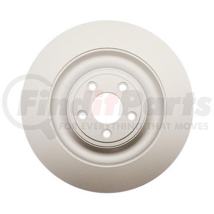 982336 by RAYBESTOS - Brake Parts Inc Raybestos Specialty - Street Performance Coated Disc Brake Rotor
