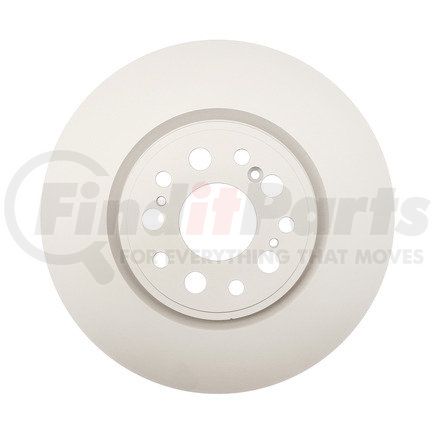 982355 by RAYBESTOS - Brake Parts Inc Raybestos Specialty - Street Performance Coated Disc Brake Rotor