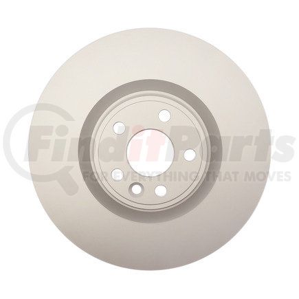 982356 by RAYBESTOS - Brake Parts Inc Raybestos Specialty - Truck Coated Disc Brake Rotor