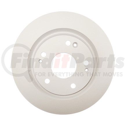 982354 by RAYBESTOS - Brake Parts Inc Raybestos Specialty - Street Performance Coated Disc Brake Rotor