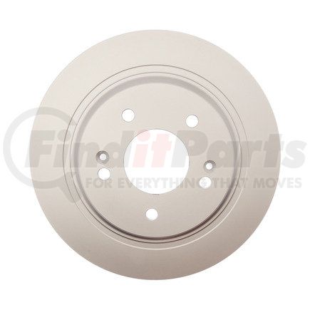982362 by RAYBESTOS - Brake Parts Inc Raybestos Specialty - Street Performance Coated Disc Brake Rotor