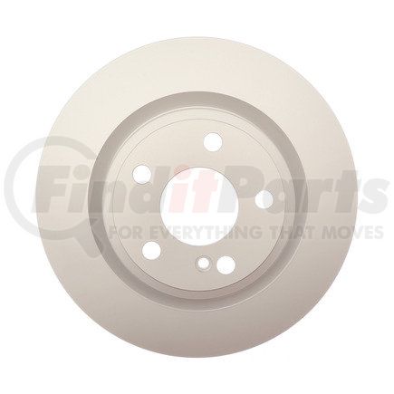 982380 by RAYBESTOS - Brake Parts Inc Raybestos Specialty - Street Performance Coated Disc Brake Rotor
