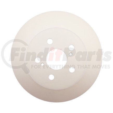 982494 by RAYBESTOS - Brake Parts Inc Raybestos Specialty - Street Performance Coated Disc Brake Rotor