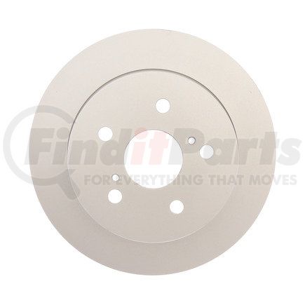 982498 by RAYBESTOS - Brake Parts Inc Raybestos Specialty - Street Performance Coated Disc Brake Rotor